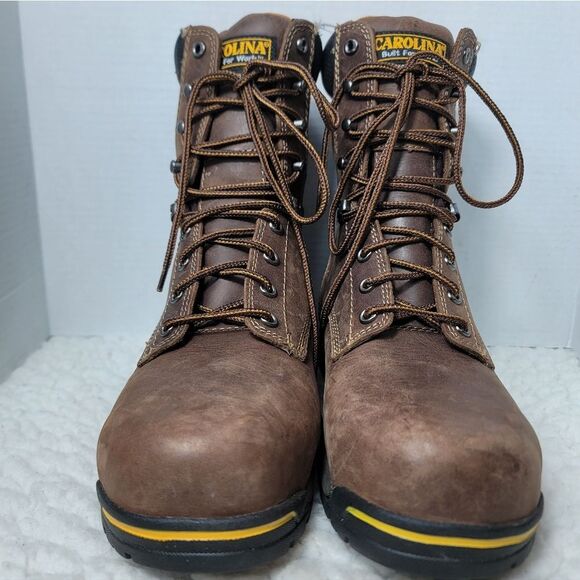 Carolina CA8521 Waterproof 600g Thinsulate Work Boots Mens 10D Composite Toe main image 9